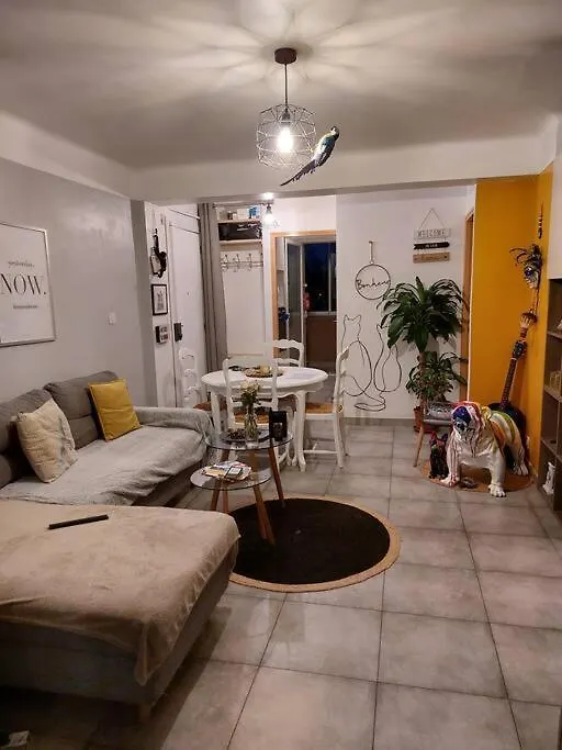 Apartment Appartement T3 Avec Balcon, Centre 15' A Pied Aix-en-Provence