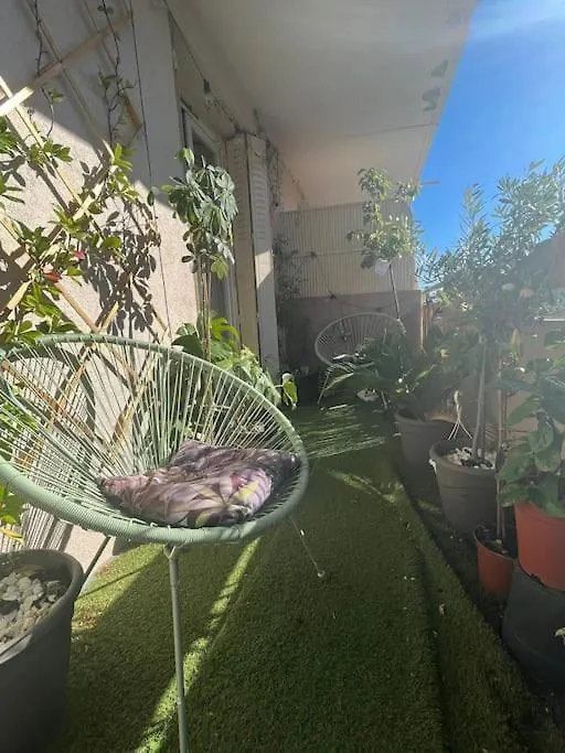 Appartement T3 Avec Balcon, Centre 15' A Pied Aix-en-Provence